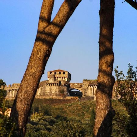 A Casa Di Leda Apartman Sarzana Kültér fotó