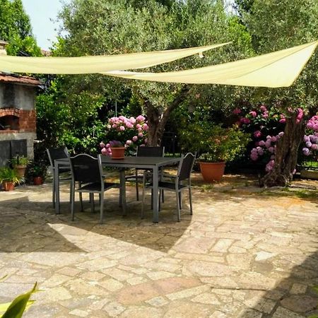 A Casa Di Leda Apartman Sarzana Kültér fotó