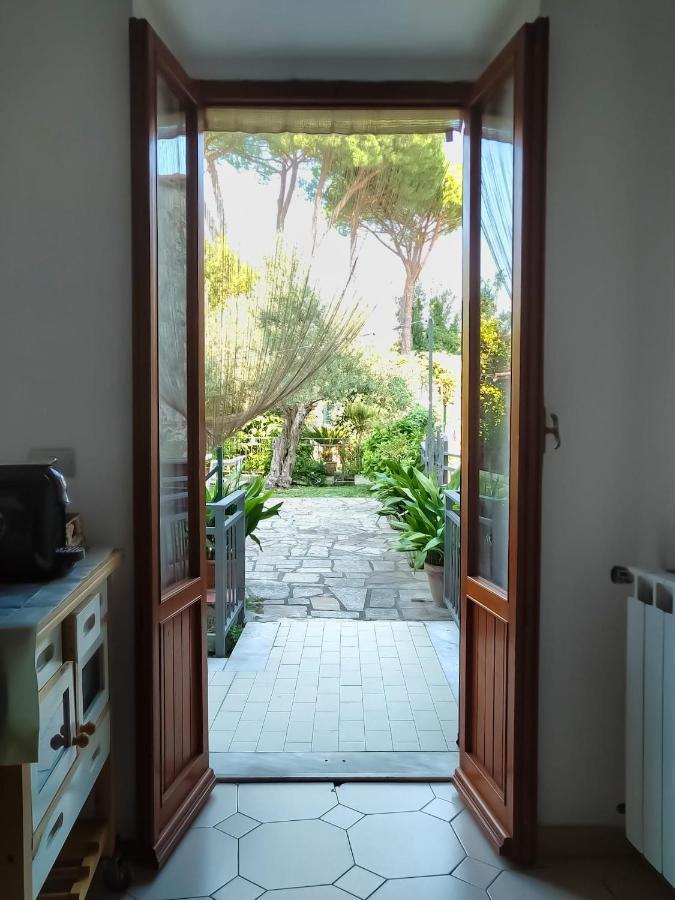 A Casa Di Leda Apartman Sarzana Kültér fotó