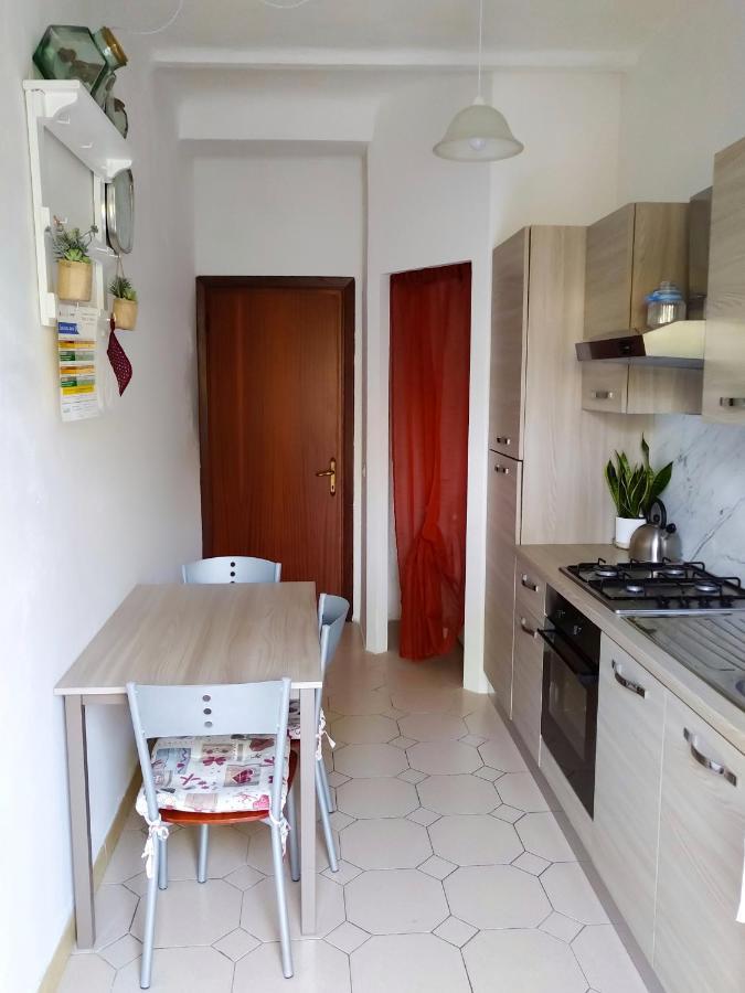 A Casa Di Leda Apartman Sarzana Kültér fotó