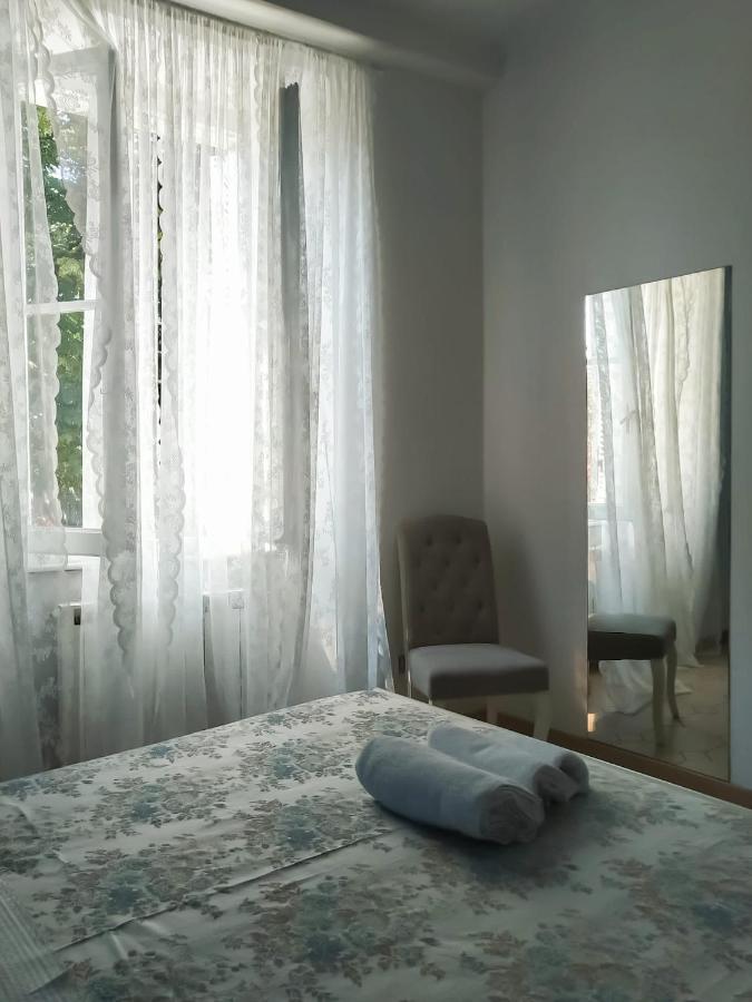 A Casa Di Leda Apartman Sarzana Kültér fotó